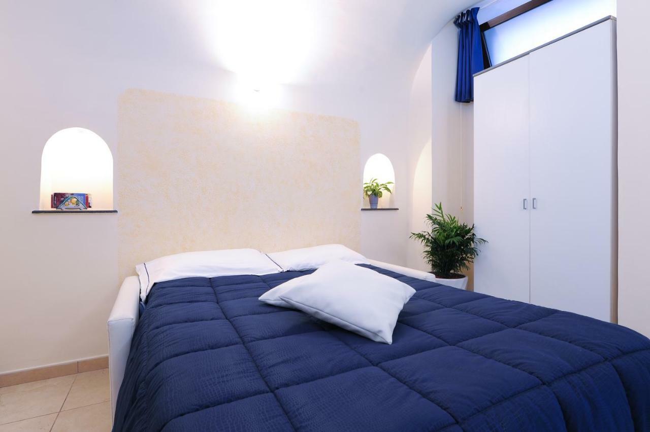 Alfieri Rooms Luna - Amalfi Coast Atrani Kültér fotó